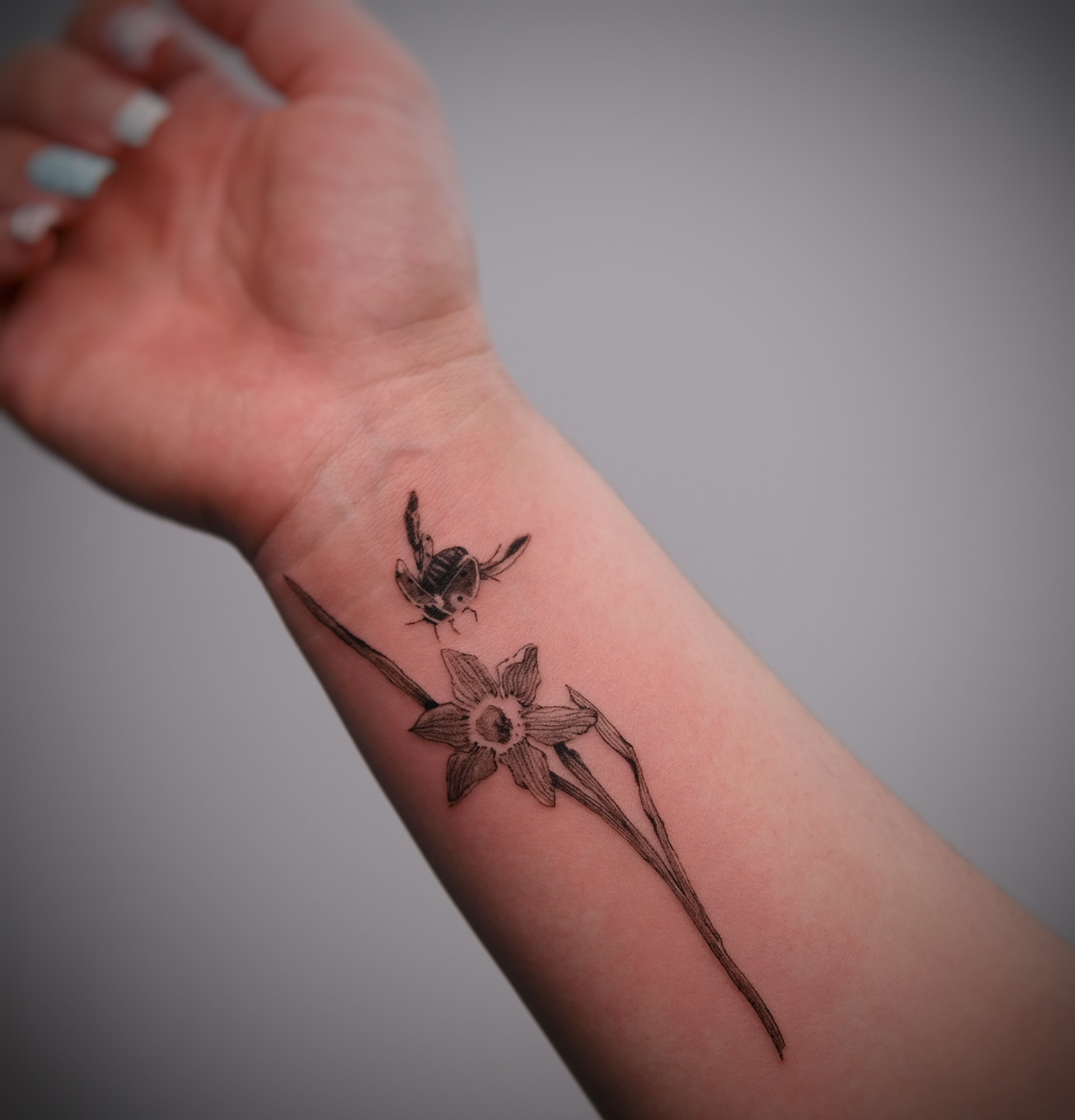 Previous tattoo work 17