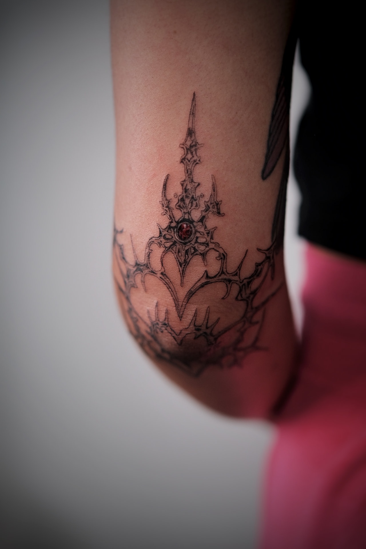 Color tattoo work 10