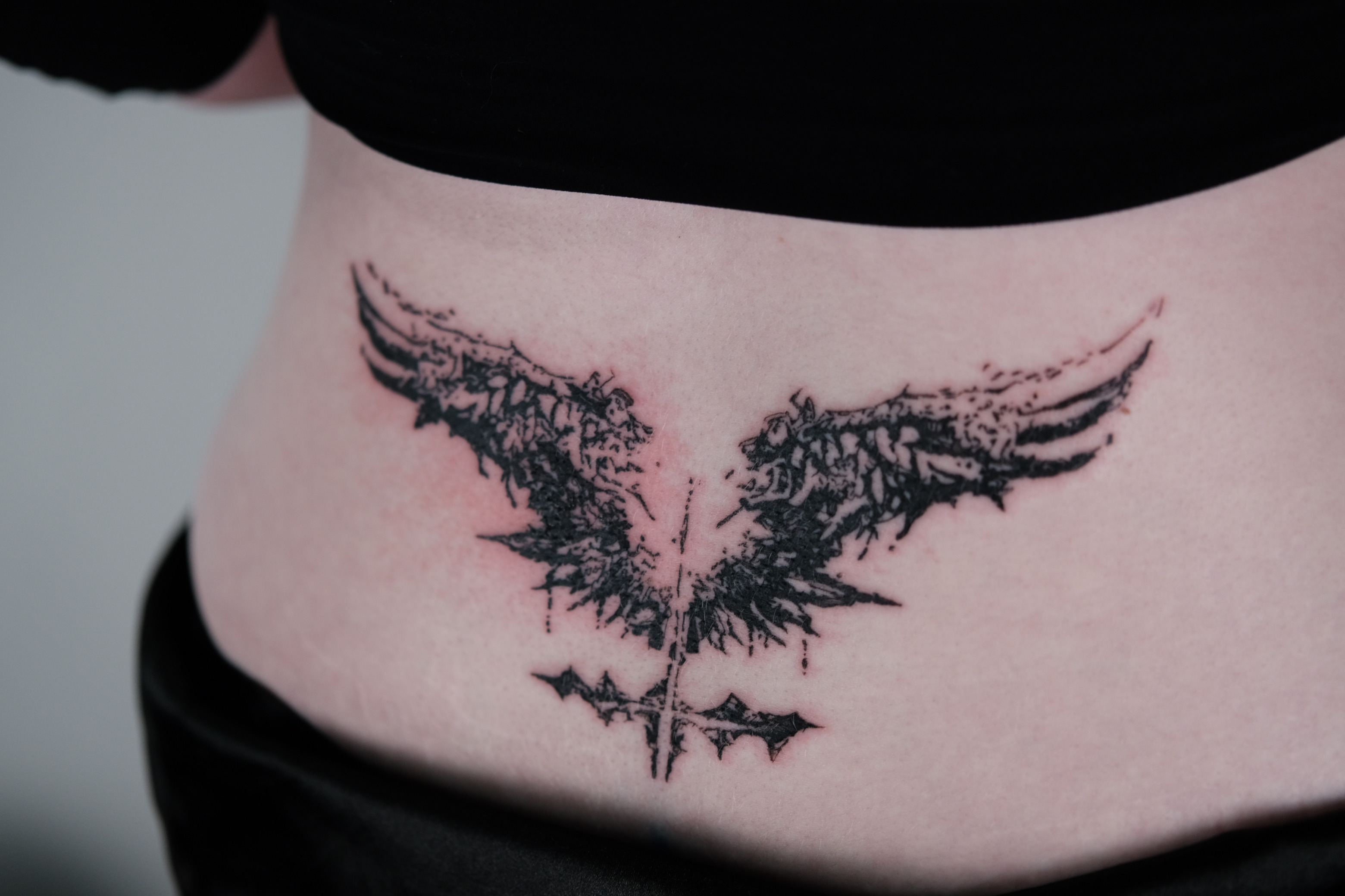 Previous tattoo work 11