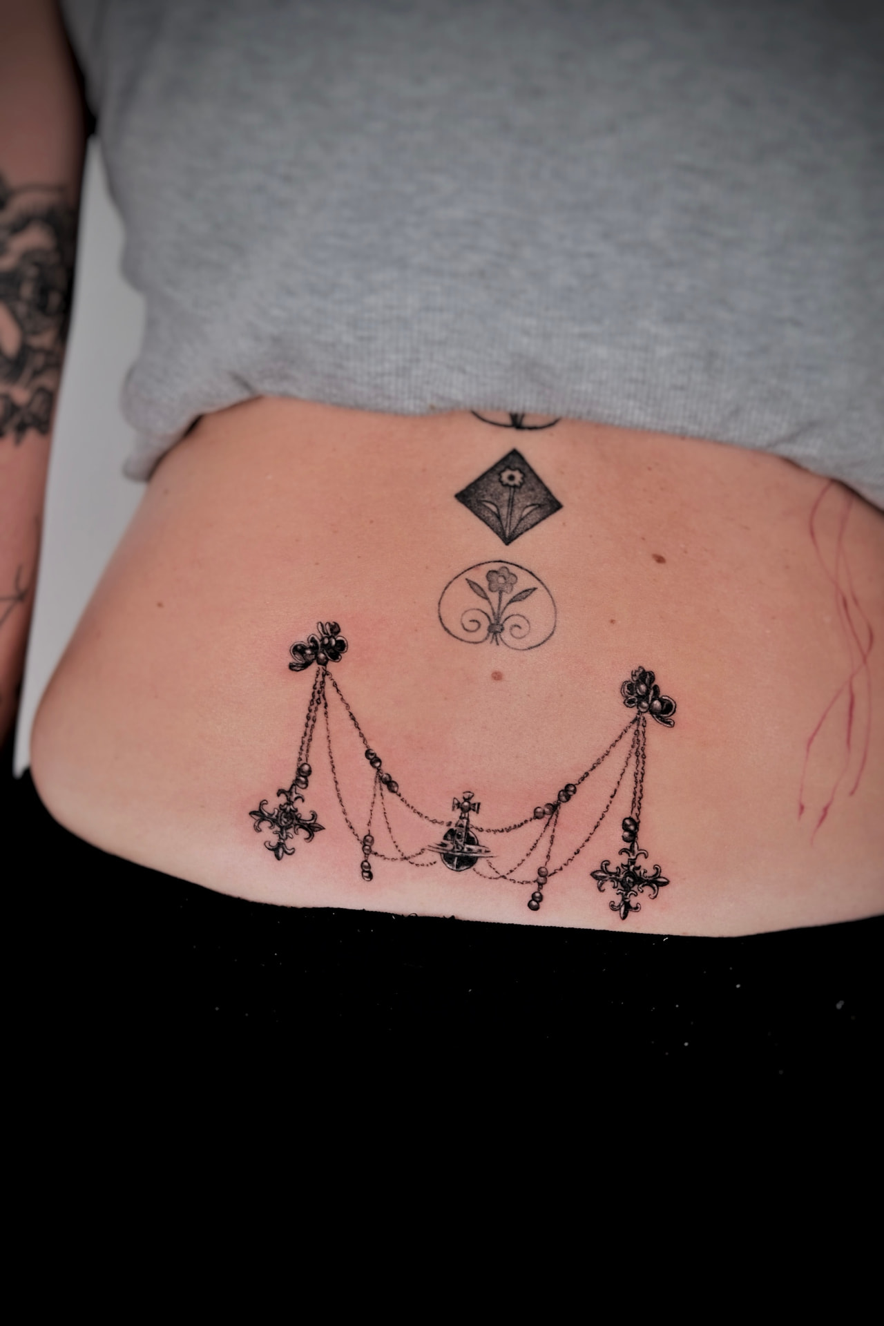 Previous tattoo work 08
