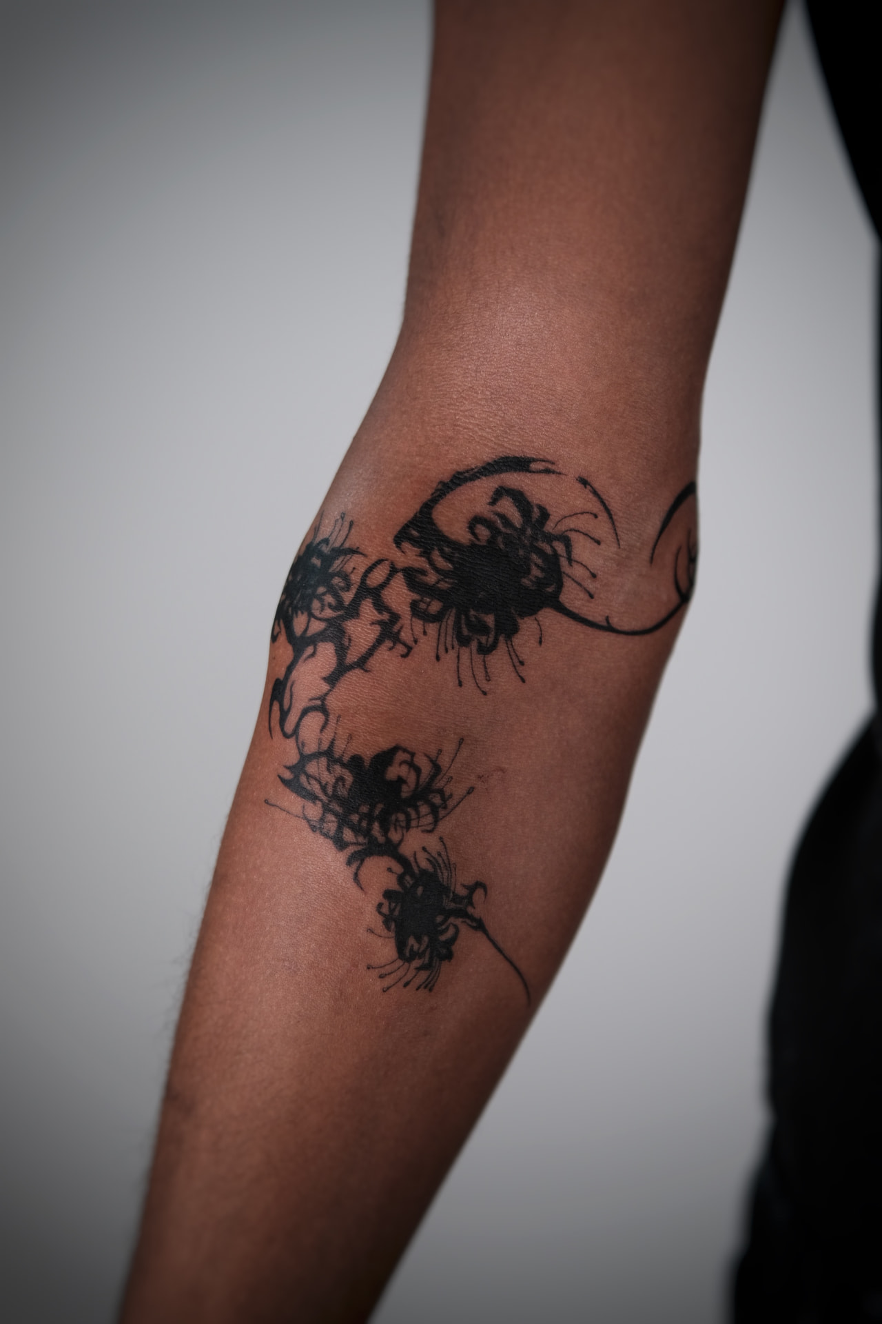 Previous tattoo work 12