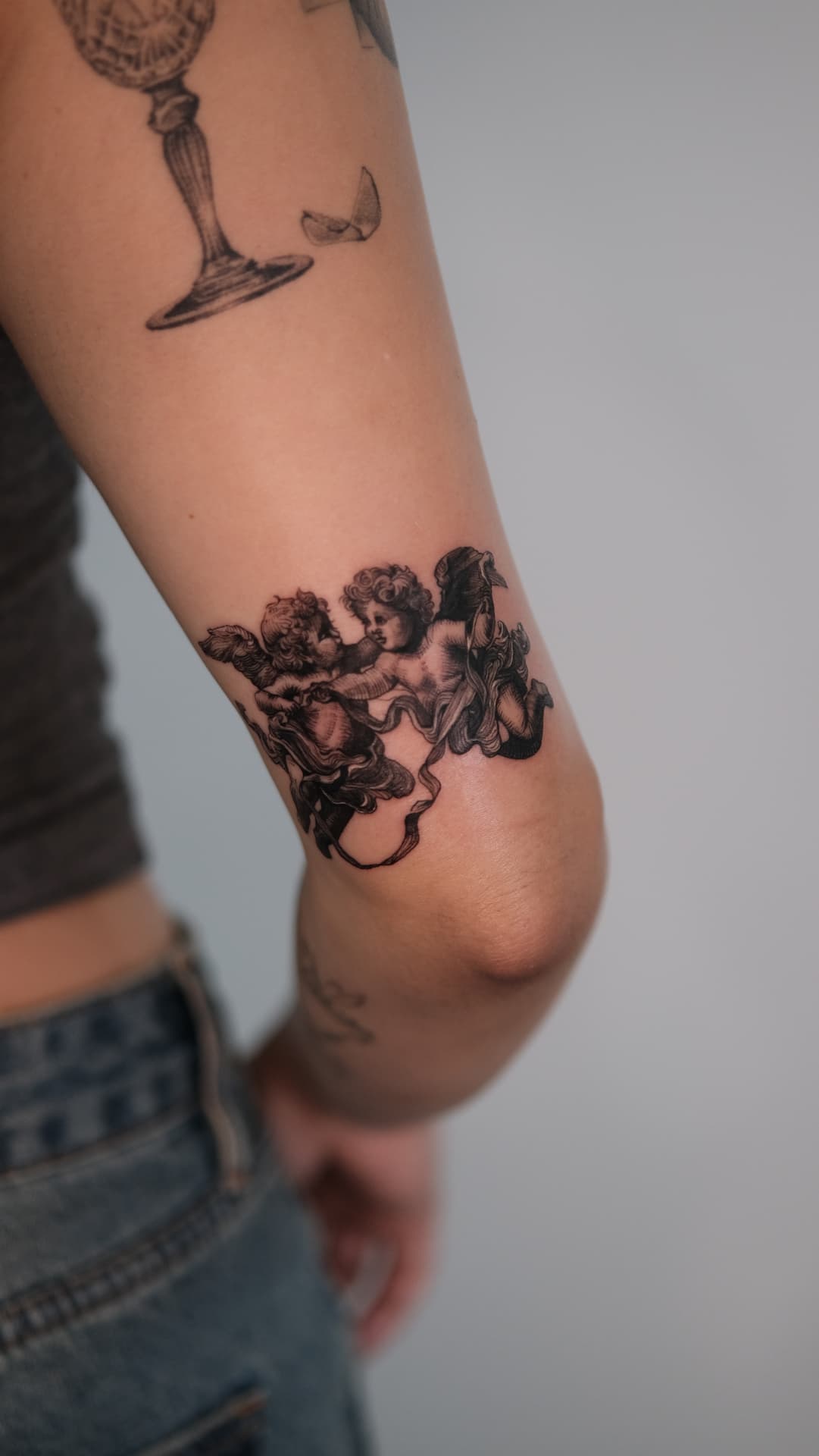 Previous tattoo work 15