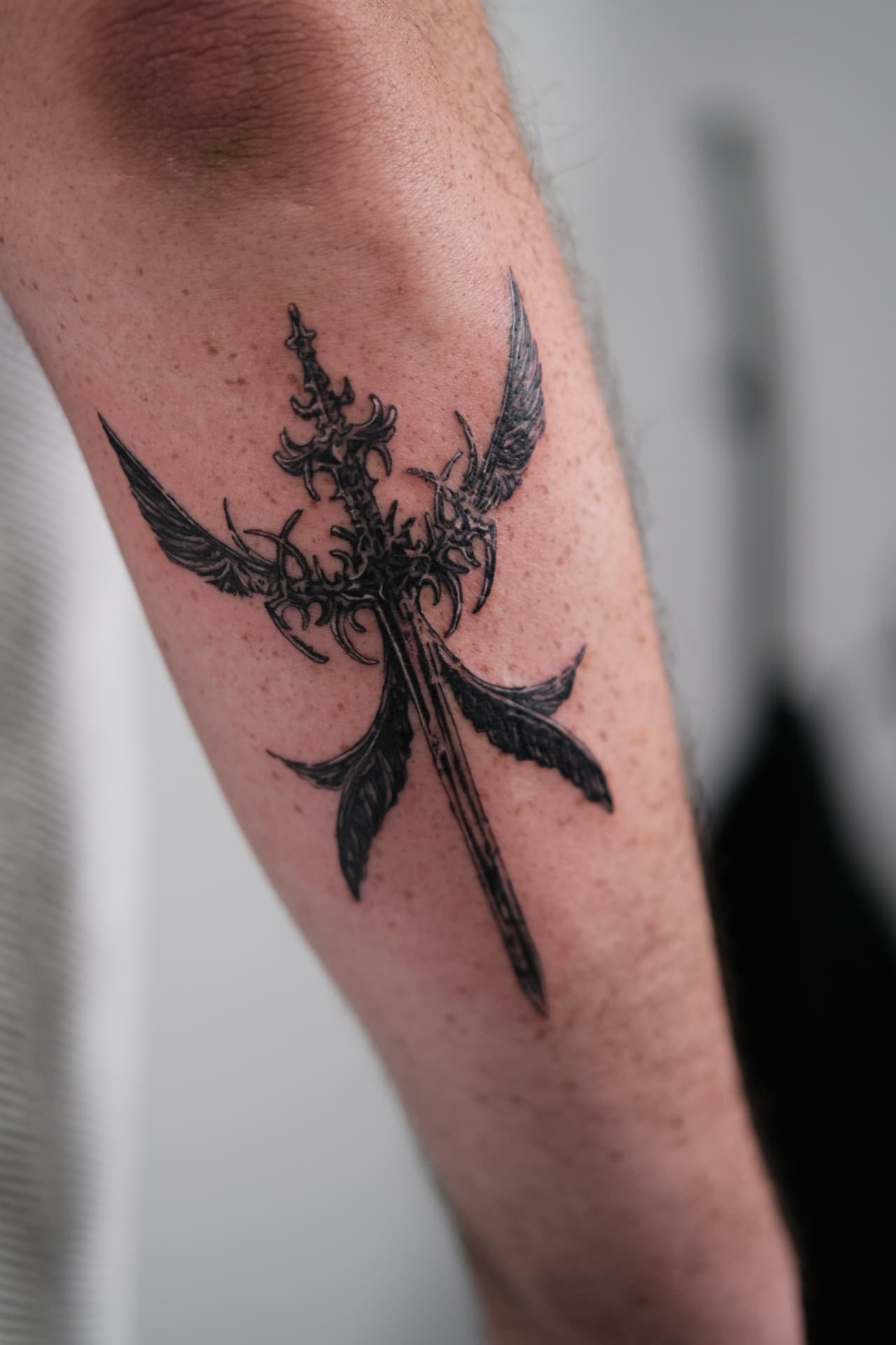 Previous tattoo work 09
