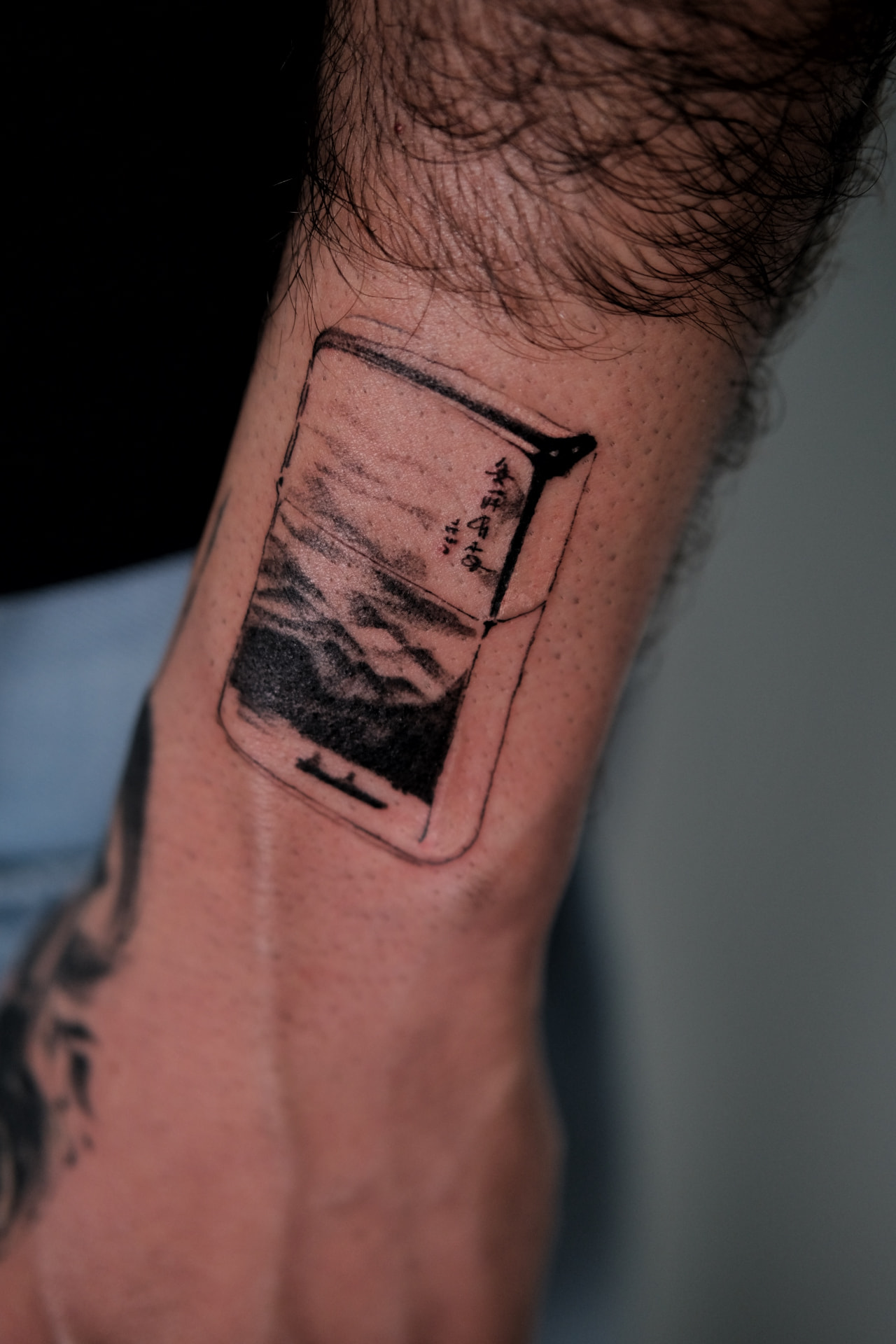 Previous tattoo work 21