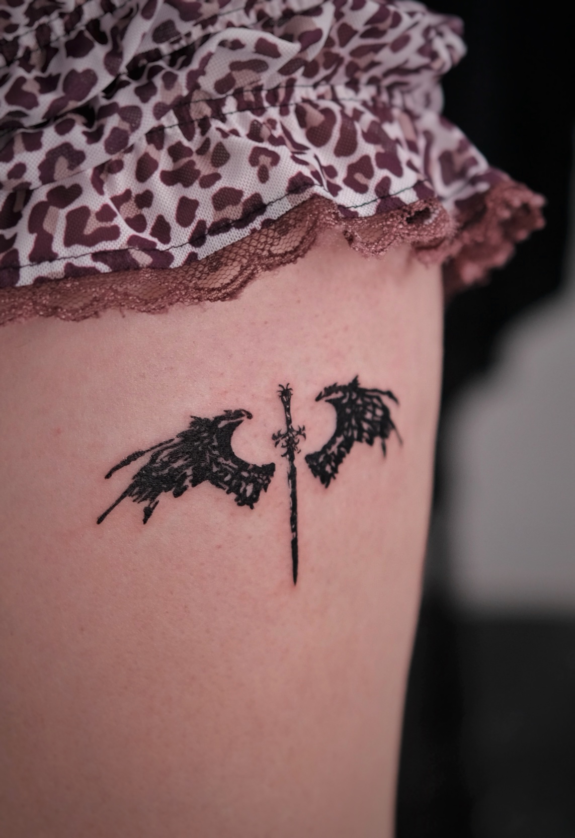 Previous tattoo work 13