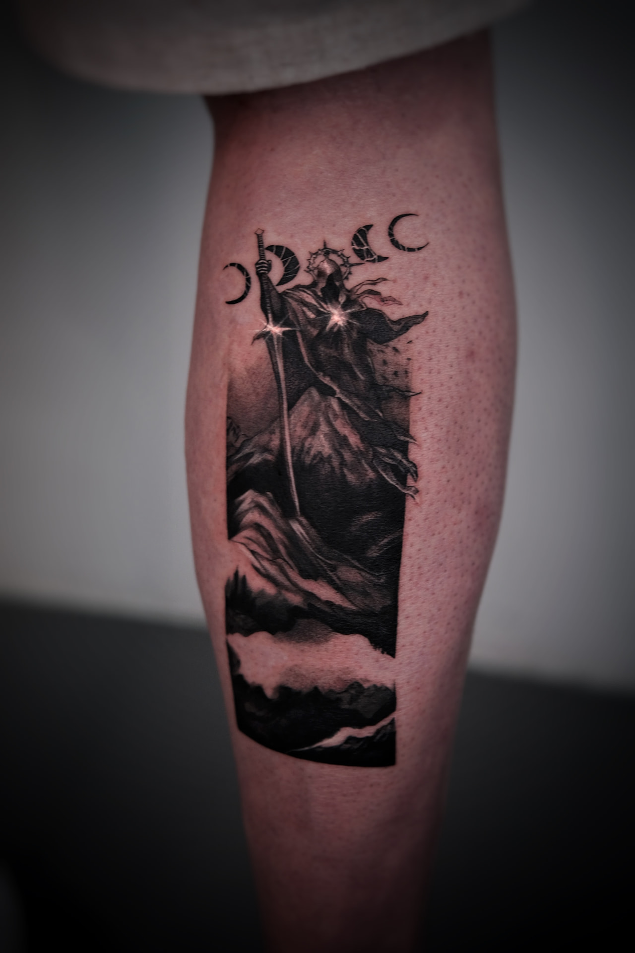 Previous tattoo work 19
